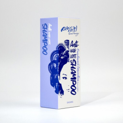 شامبو مضاد لتساقط الشعر  سايانغ الكورية Anti Hair Loss Shampoo