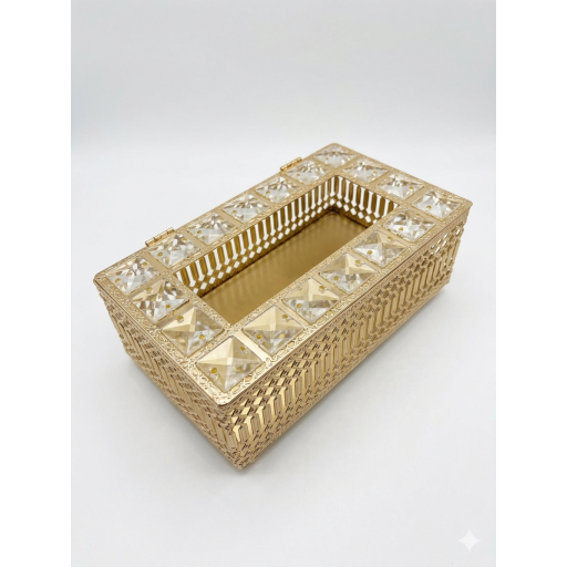 علبة مناديل ملكية Royal Tissue Box