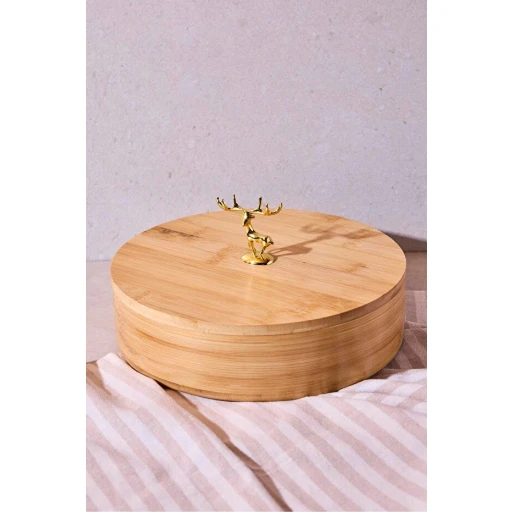مقدمه بامبو غزال Bamboo Gazelle Tray