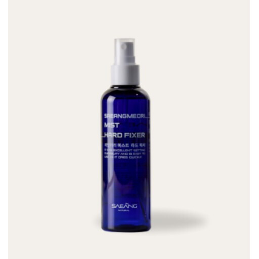 سبراي تثبيت الشعر الكوري Mist Hard Fixer Hair Spray