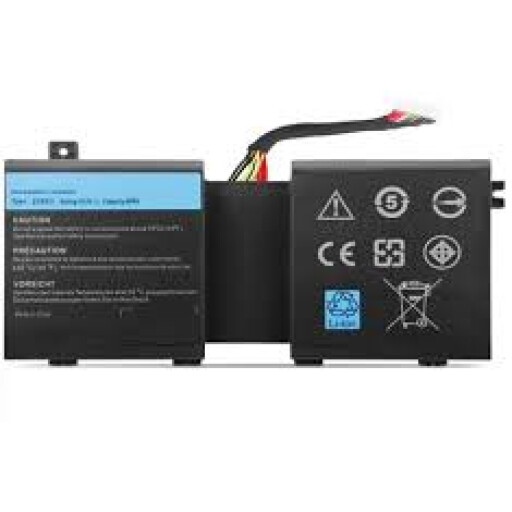 ديل Dell M18x Battery