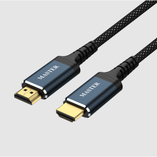 Master Master Braided 8k Hdmi Cable 3m