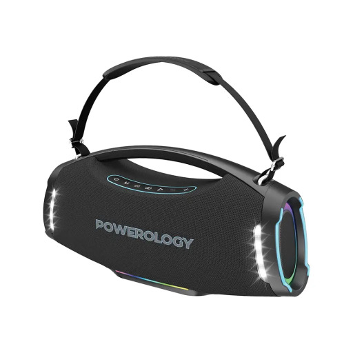 powerology Powerology Rock Portable Speaker 350W