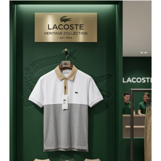 تيشيرت رجالي لاكوست Lacoste