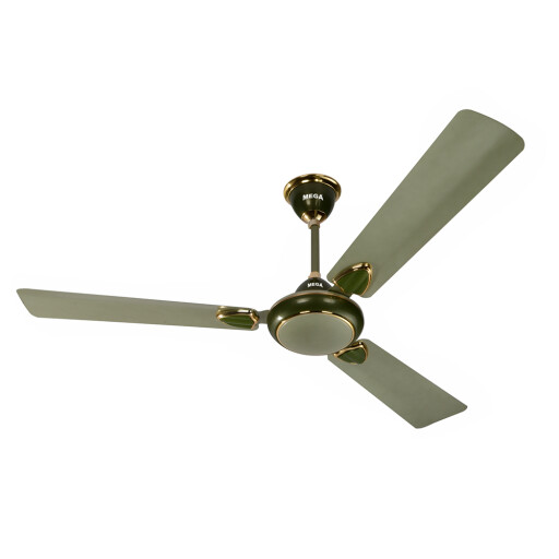 مروحة سقف سيدار نحاس %100 Decorative ceiling fan - 100% copper