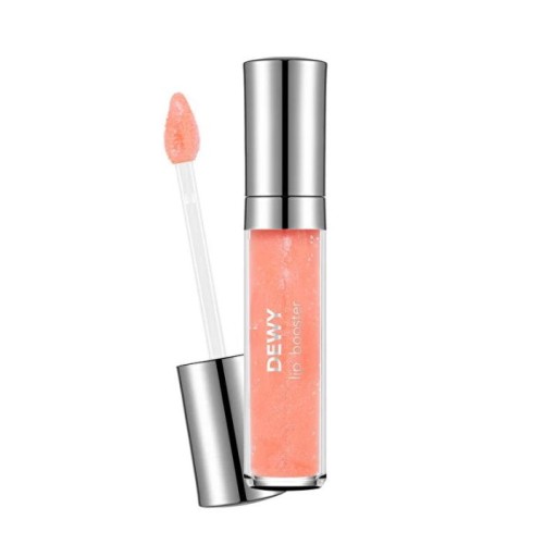 غلوس شفاه مكبر ولامع Flormar Dewy Lip Booster Plumping Lip Gloss 4.5ML