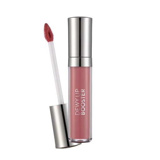 غلوس شفاه مكبر ولامع Flormar Dewy Lip Booster Plumping Lip Gloss 4.5ML