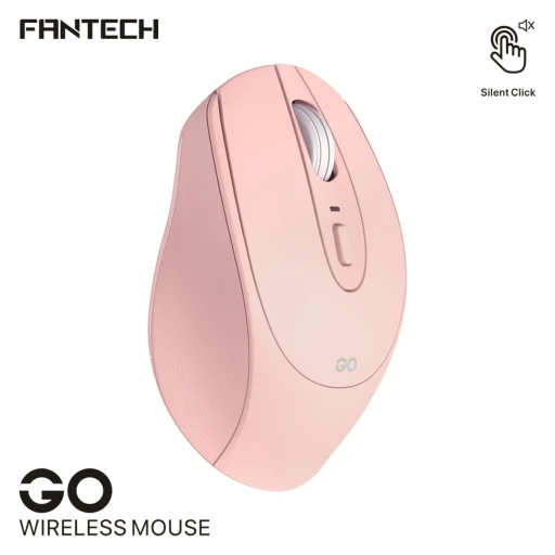 فانتيك Fantech W191 Wireless Mouse