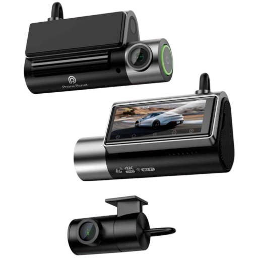 phoneplanet Phoneplanet Car Dash Cam With 4g