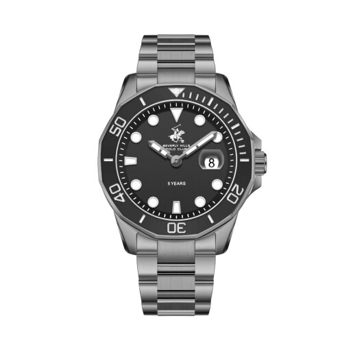 ساعة رجالية ٤٣ملم Men's watch 43mm