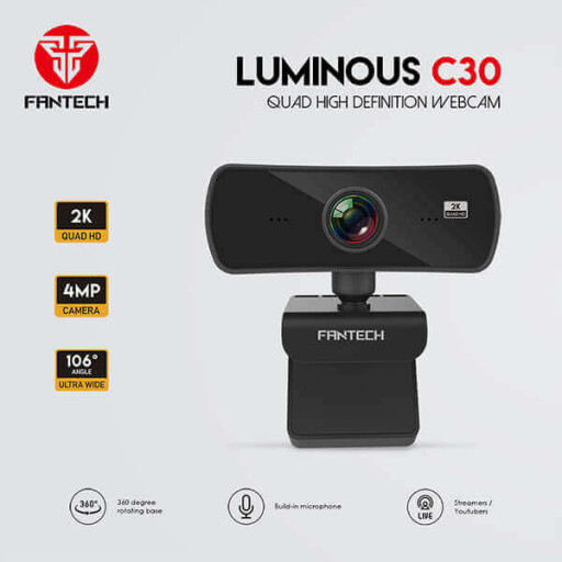 فانتيك Fantech C30
