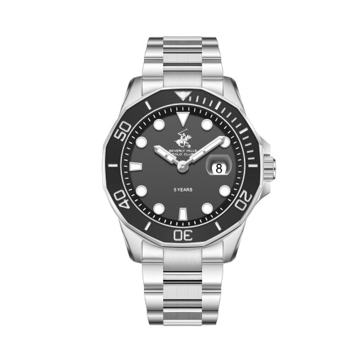 ساعة رجالية ٤٣ملم Men's watch 43mm