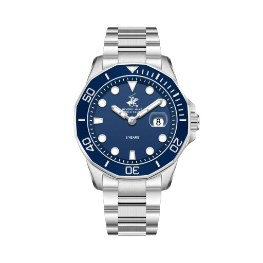 ساعة رجالية ٤٣ملم Men's watch 43mm