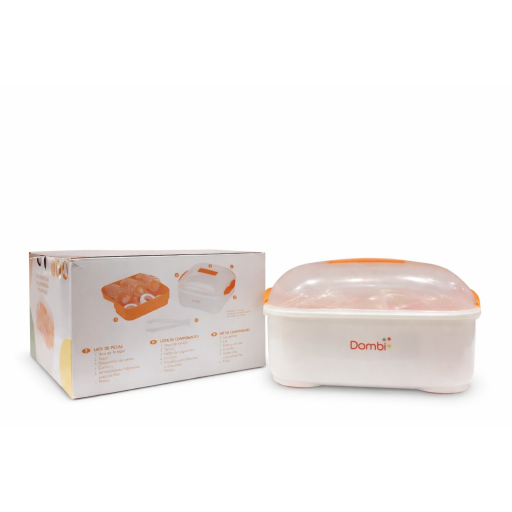 معقمة ميكروويف ثلاثي 1052 Triple microwave steriliser