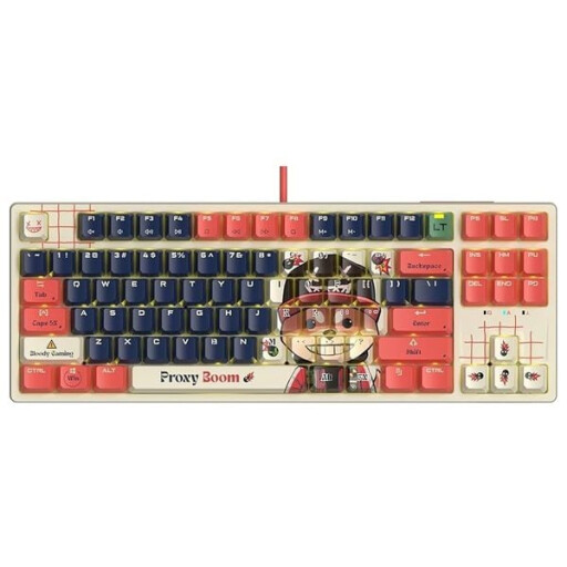 بلودي Bloody AT87 Boom Optical Mechanical