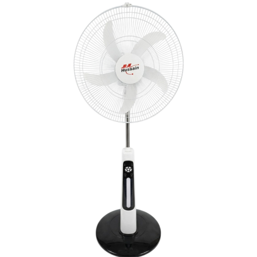 مروحة شحن عامودي 20 انج تحكم عن بعد Rechargeable vertical fan - 20 inches