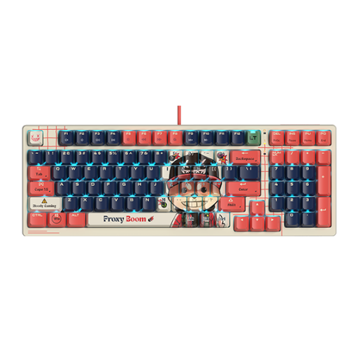 بلودي Bloody AT98 Proxy Boom Alpha Optical Switch