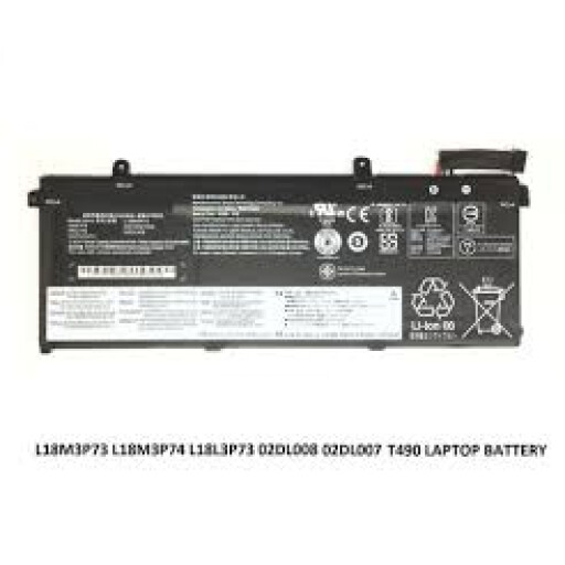 لينوفو Lenovo L18m3p73 Battery