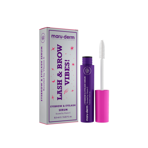 سيروم مقوّي للحواجب والرموش مائي بفيتامينEـ وبروكابيل 7 مل Water-Based Strengthening Brow & Lash Serum Vitamin E Procapil 7ml