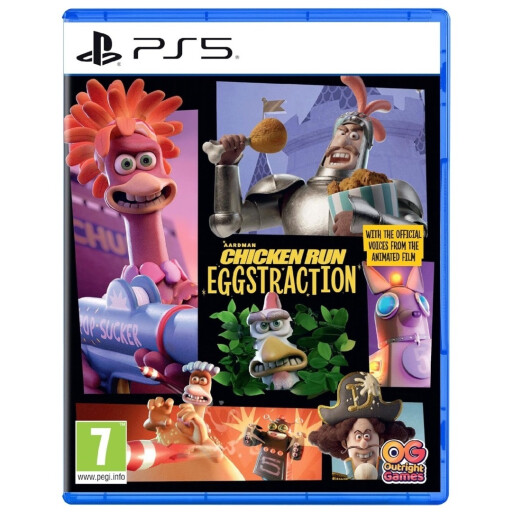 PLAYSTATION PLAYSTATION Chicken Run Dawn Of The Nugget Playstation 5