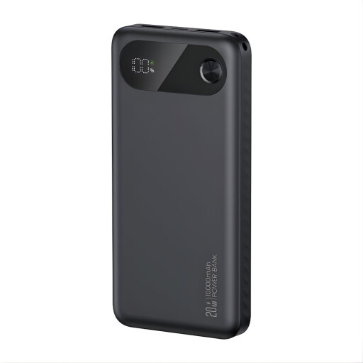 باور بانك يوسامس CD249 سعة 10,000 ملي أمبير بقوة 20 واط PD USAMS CD249 10,000mAh 20W PD Power Bank