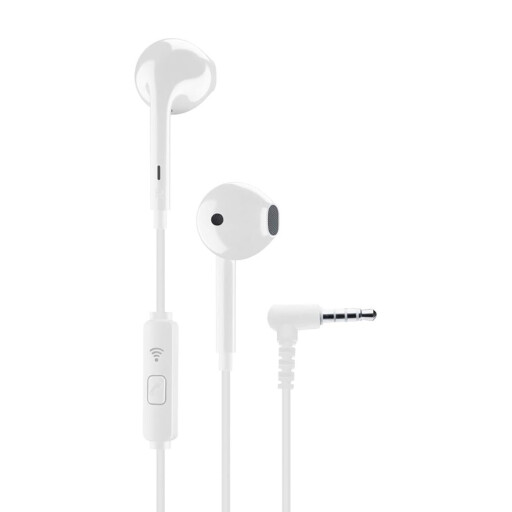 سيلولارلاين Cellularline Mic Capsule Earphone