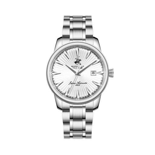 ساعة أوتوماتيك رجالية ٤٢ملم Men's automatic watch 42mm