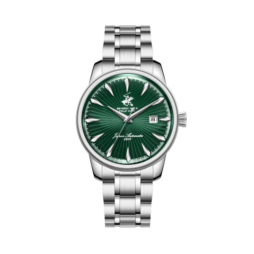 ساعة رجالية أوتوماتيك ٤٢ملم Men's automatic watch 42mm