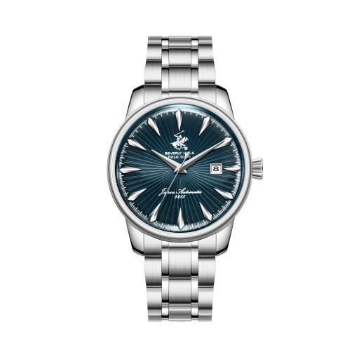 ساعة رجالية أوتوماتيك ٤٢ملم Men's automatic watch 42mm