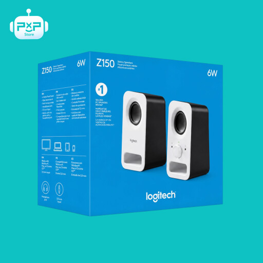 لوجيتك Logitech Z150