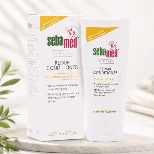 سيباميد بلسم إصلاح الشعر Sebamed Repair Conditioner