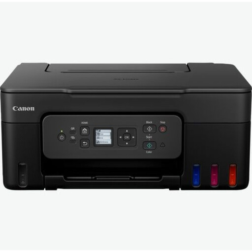 canon Canon Pixma G3480 Multifunction Refillable Megatank Inkjet Printer 1.35 inch