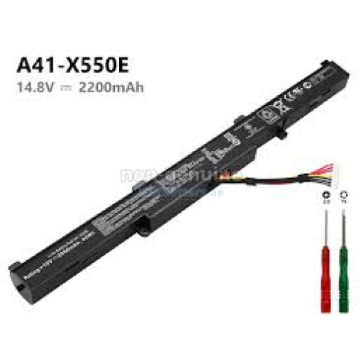 آسوس ASUS X550e Battery