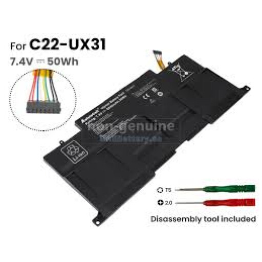 ASUS ASUS ux3100-ux311 Battery