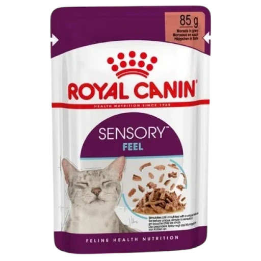 Royal Canin شعور حسي Royal Canin Sensory Feel