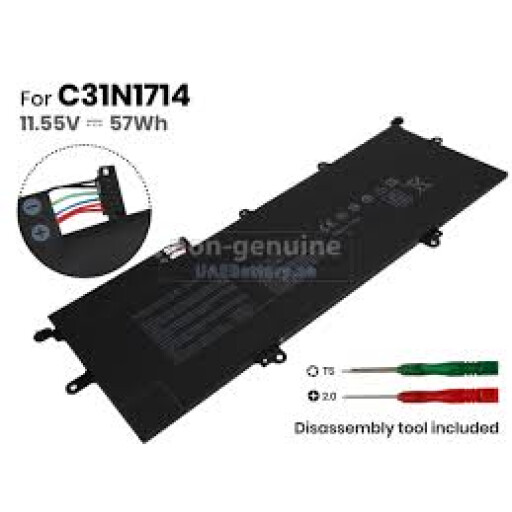 آسوس ASUS C31n1714 Battery