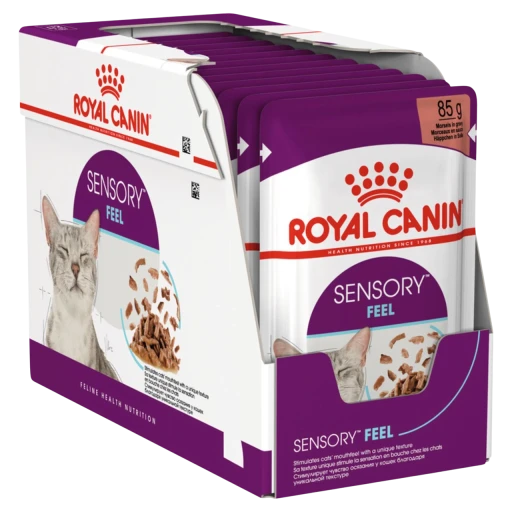 Royal Canin شعور حسي Royal Canin Sensory Feel