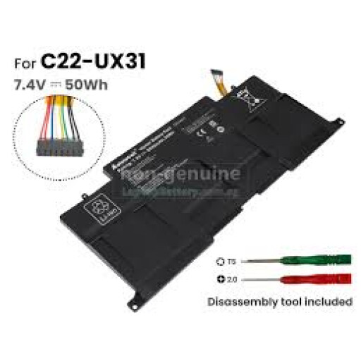 ASUS ASUS c22-ux31 Battery