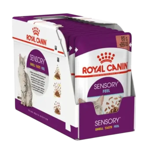Royal Canin الحساسية العامة Royal Canin Sensory Multipack