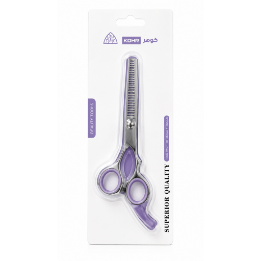 مقص كوهر الاحترافي لتخفيف وترقيق الشعر KOHR Professional Hair Thinning Scissors