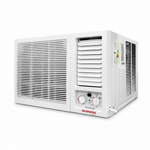 مكيف شباكي شينون 2 طن SHINON WAC-24000 Window Type AC