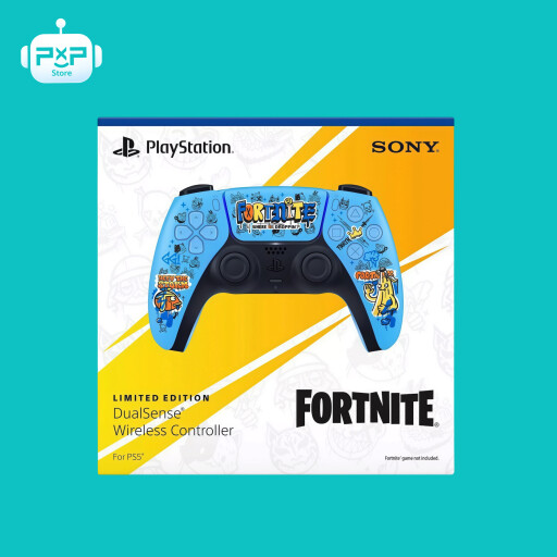 سوني SONY Dualsense PS5 Fortnite