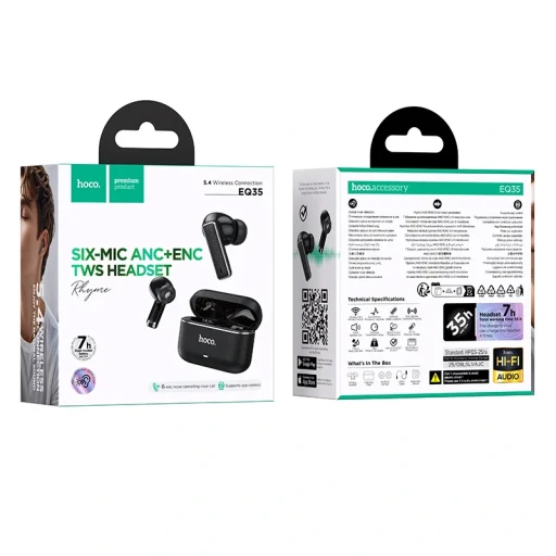 هوكو Hoco EQ35 Bluetooth Headset
