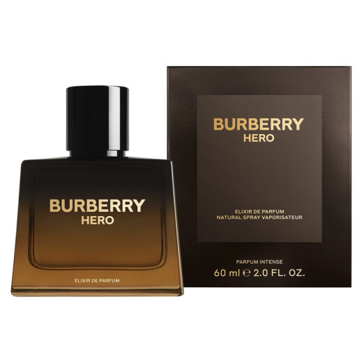 عطر هيرو اليكسير للرجال Hero Elixir de Parfum 60 ml