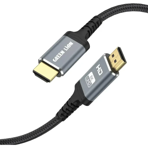 غرين ليون Green Lion Hdmi 2 1 Cable 3m 8k