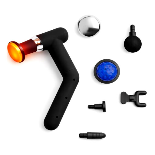 مسدس مساج وتدليك Massage Gun MDHL DM-XY18