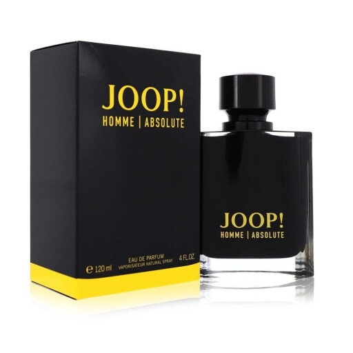 عطر جووب! اوم ابسوليوت للرجال JOOP! Homme Absolute Joop!  edp 120 ml
