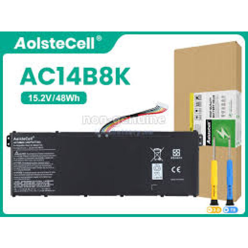 acer Acer AC14b8k Battery