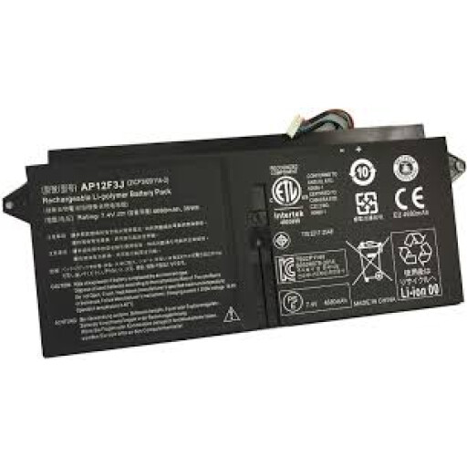 acer Acer AP12f3j Battery