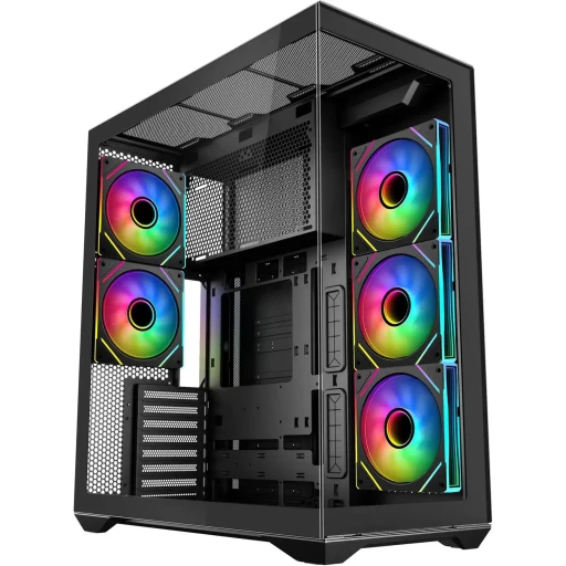 تجميعة مسرع الجسميات Particle Accelerator PC